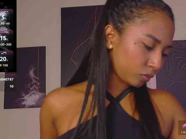 GabrielaLugo webcam
