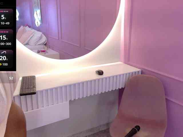 GabrielaLugo webcam