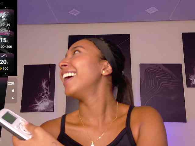 GabrielaLugo webcam