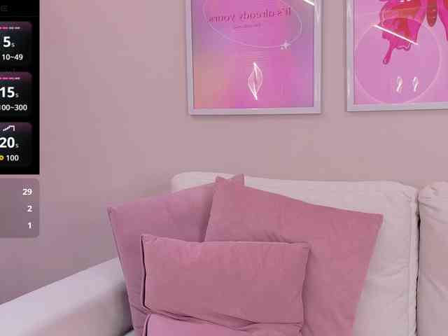 GabrielaLugo webcam