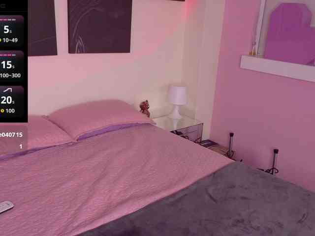 GabrielaLugo webcam