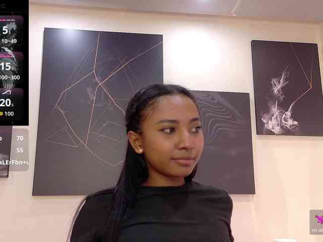 GabrielaLugo webcam