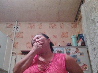 MilfZulfiya Porn Show