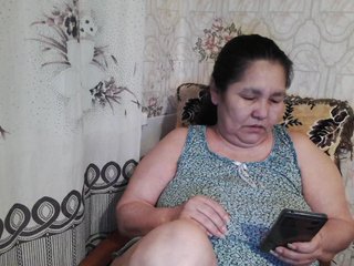 MilfZulfiya Porn Show