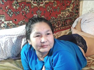 MilfZulfiya Porn Show
