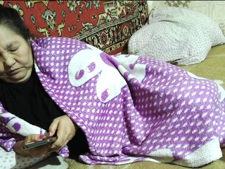 MilfZulfiya Porn Show