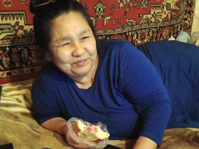 Модель: MilfZulfiya