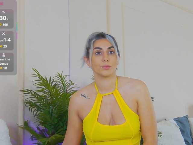 CelineMeyer, en directo ahora en BongaCams