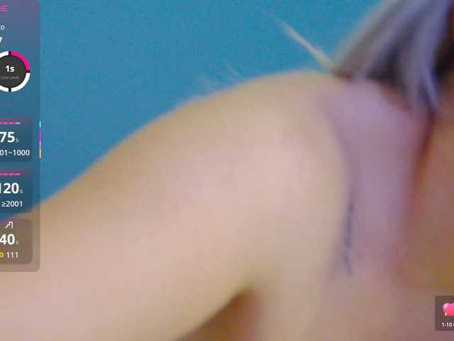 CelineMeyer live cam on BongaCams