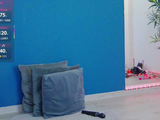 CelineMeyer live webcam show
