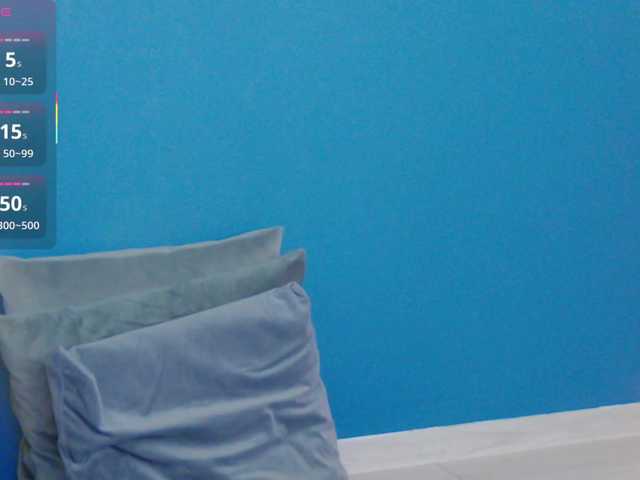 CelineMeyer live webcam show