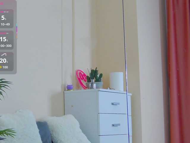 CelineMeyer live cam on BongaCams