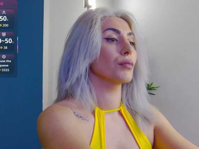 CelineMeyer live webcam show