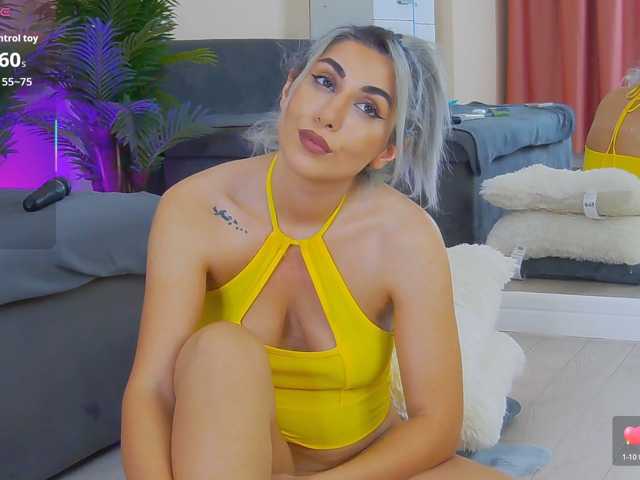 CelineMeyer, en directo ahora en BongaCams
