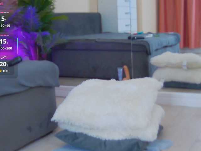CelineMeyer, live now on BongaCams