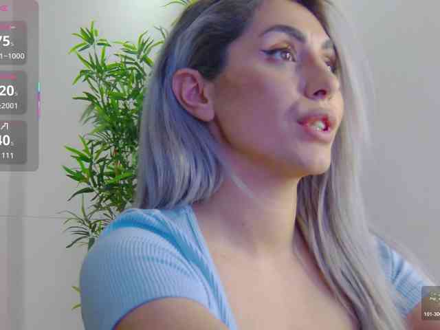 CelineMeyer Live Webcam on BongaCams