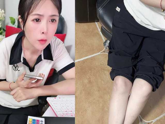 CN-MIMI live webcam show