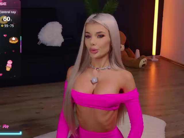 CelyneMay live cam on BongaCams