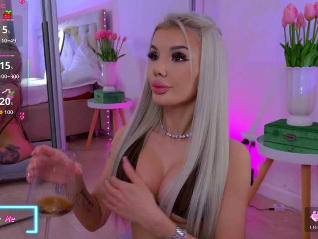 CelyneMay's BongaCams show and profile