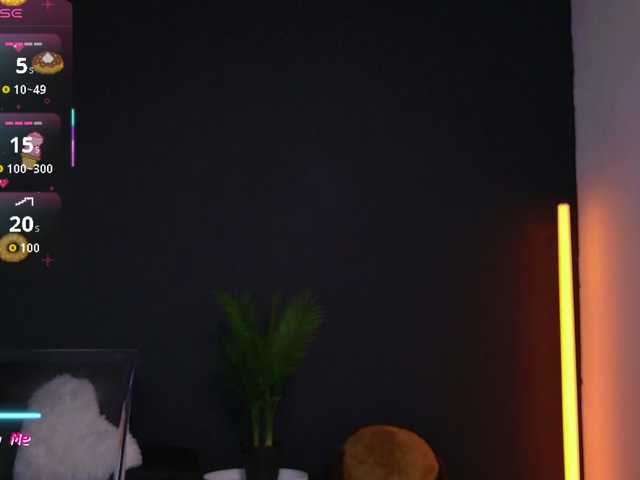 CelyneMay live cam on BongaCams