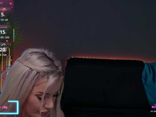 CelyneMay live cam on BongaCams