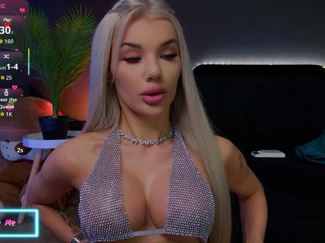 CelyneMay live cam on BongaCams