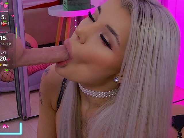 Sex chat gratuit in direct cu CelyneMay pe BongaCams