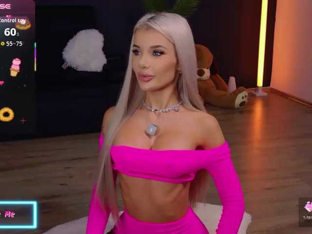 CelyneMay live cam on BongaCams