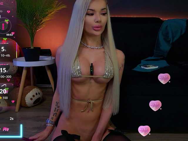 CelyneMay live cam on BongaCams