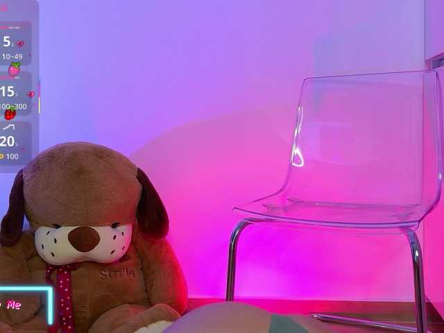 Sex chat gratuit in direct cu CelyneMay pe BongaCams