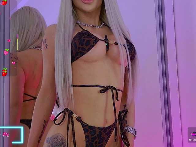 Sex chat gratuit in direct cu CelyneMay pe BongaCams