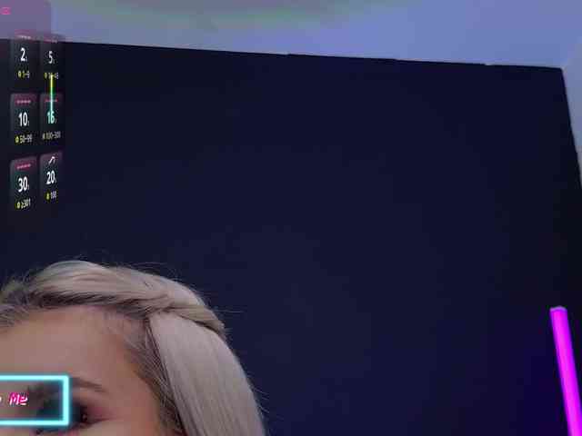 CelyneMay webcam