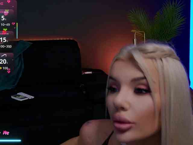 CelyneMay webcam
