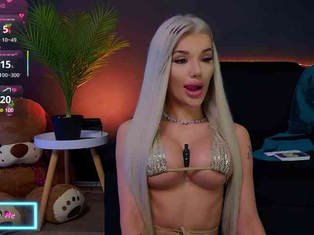 CelyneMay webcam