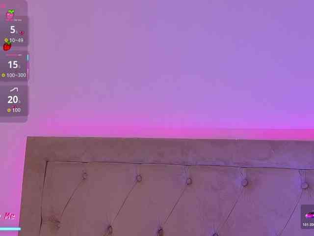 CelyneMay webcam