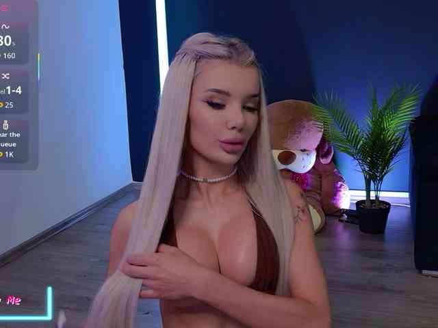 CelyneMay Live Webcam on BongaCams