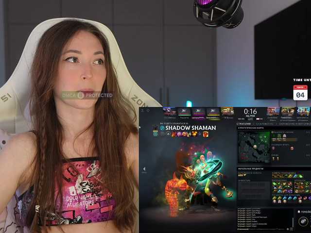 lollipop-o live webcam show