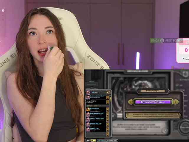 lollipop-o webcam