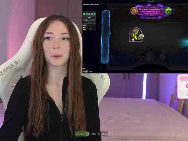 lollipop-o webcam