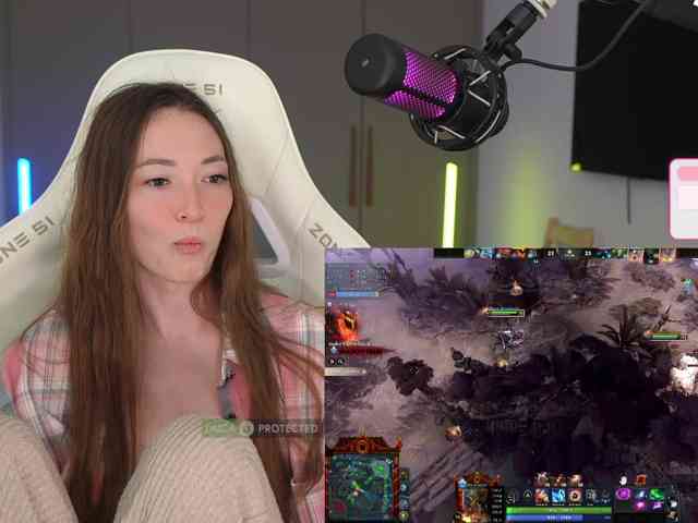lollipop-o webcam