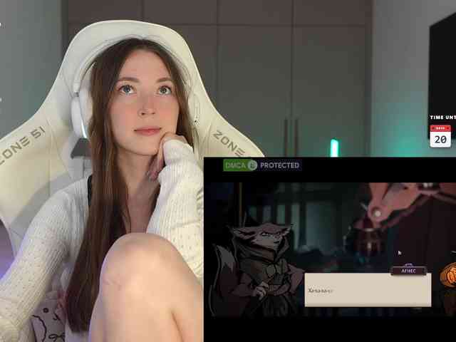 lollipop-o Sex Cam Show
