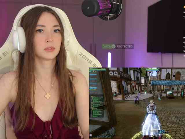 lollipop-o webcam