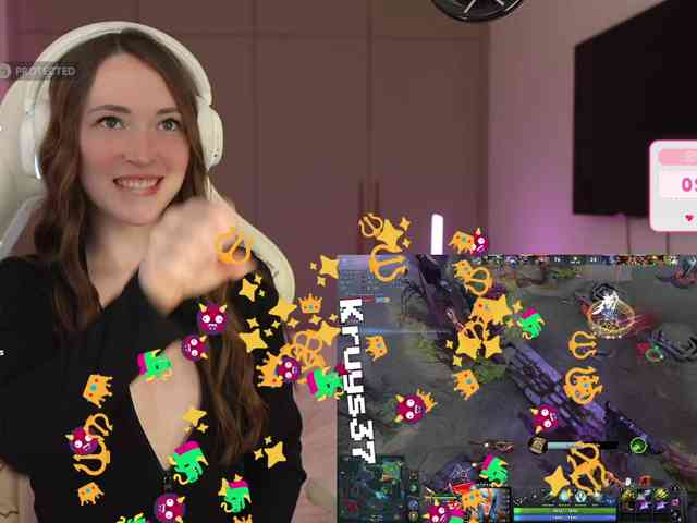 lollipop-o webcam