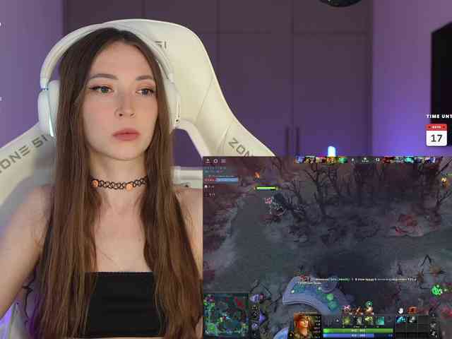 lollipop-o Sex Cam Show
