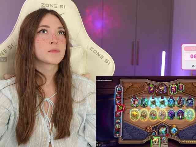 lollipop-o Live Webcam on BongaCams