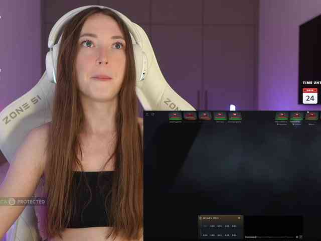 lollipop-o Sex Cam Show