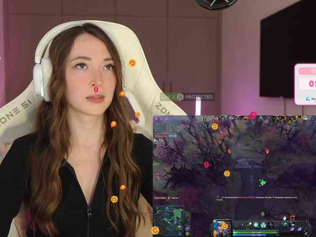 lollipop-o Live Webcam on BongaCams