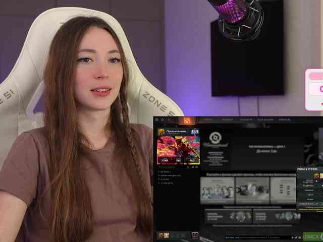 lollipop-o webcam
