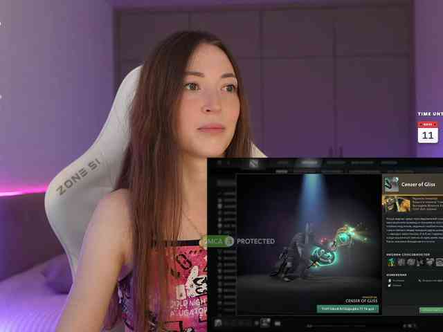 lollipop-o webcam