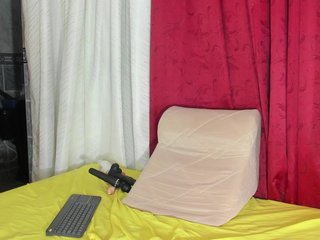 bbwsalome Porn Show